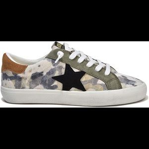 Vintage Havana Calf Hair sneakers